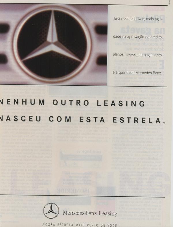 Mercedes-Benz Assistance