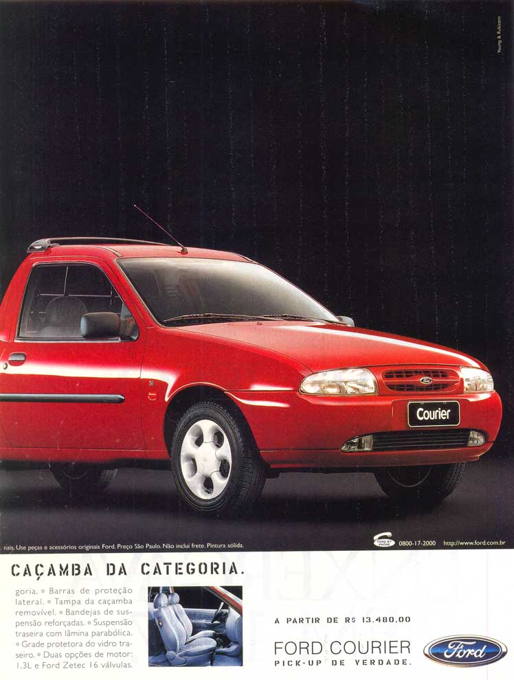 Courier