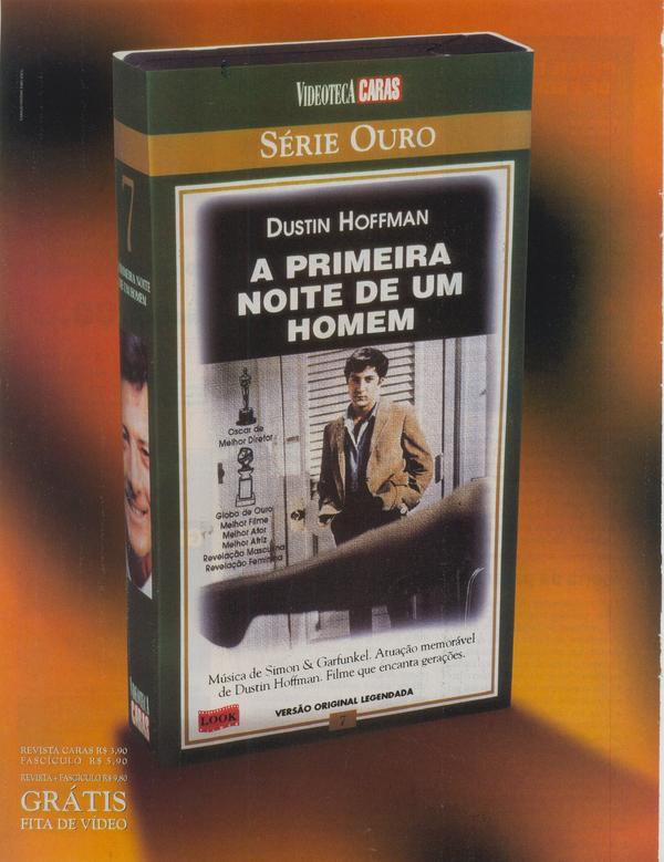 A primeira noite de um homem