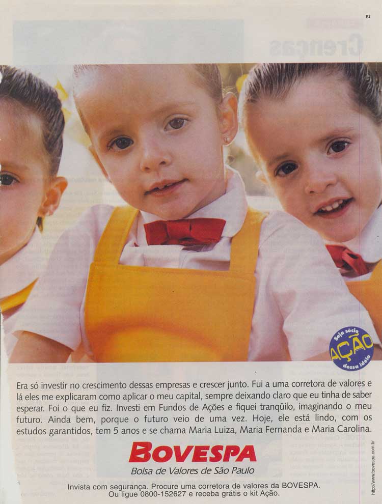 Brasil 2002 1º dia de aula. Ainda bem que eu tinha feito a lição de casa em 97.