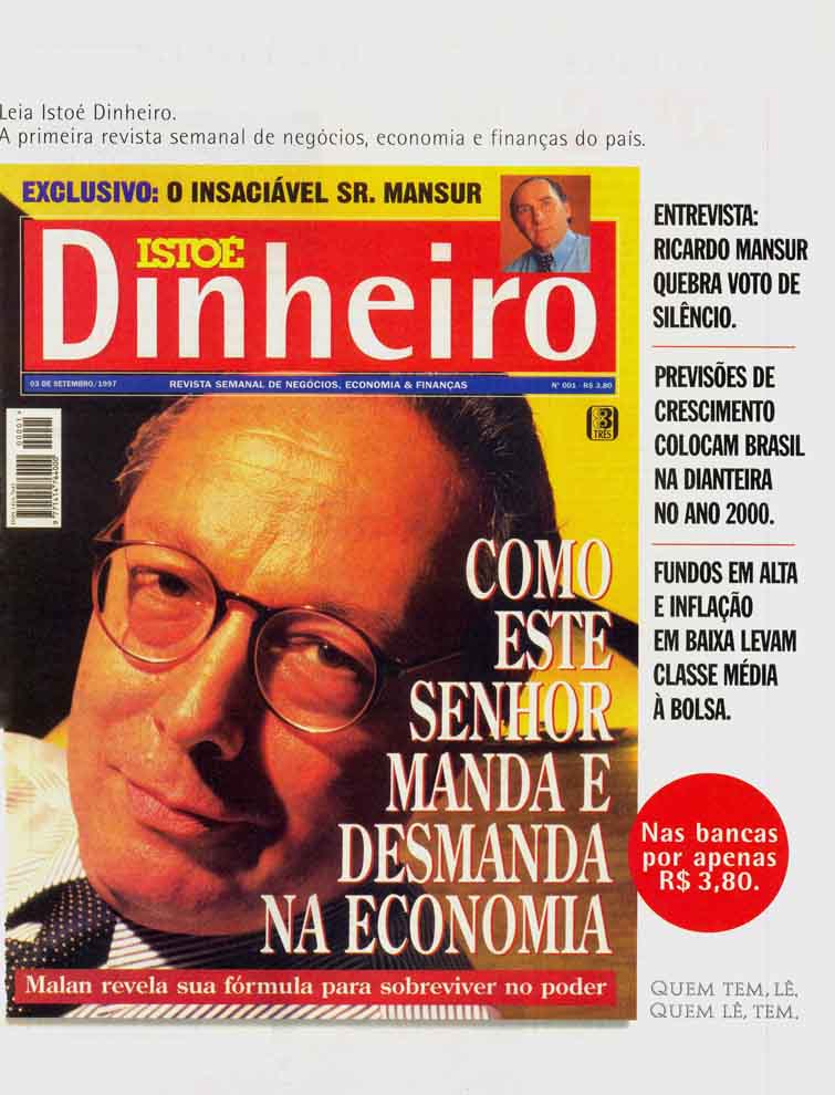 Istoé Dinheiro