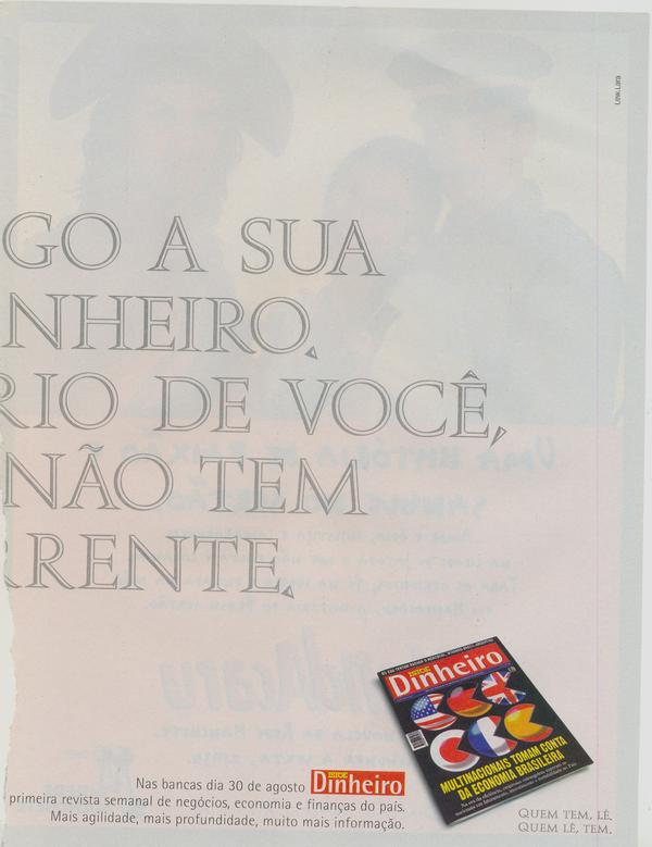 Istoé Dinheiro