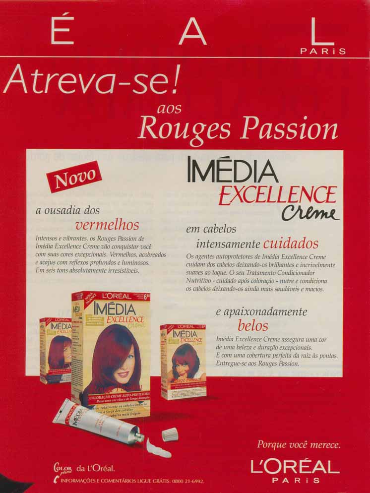 Imédia Excellence Creme