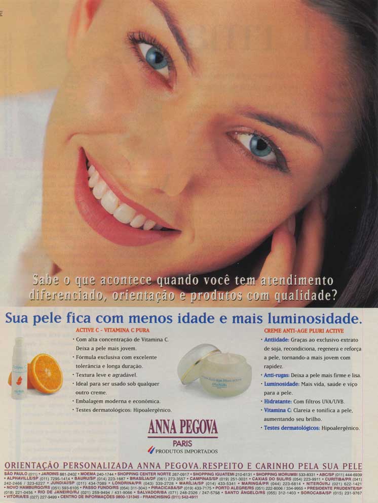 Active C/ Creme Anti-Age Pluri Active