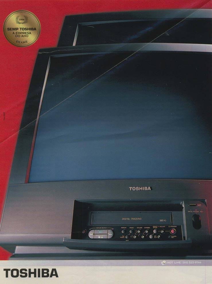 Televisores Combo 29'' e combo 34''