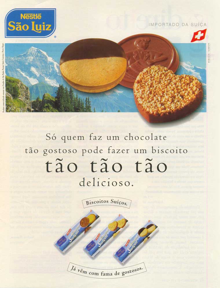 Nestlé São Luiz