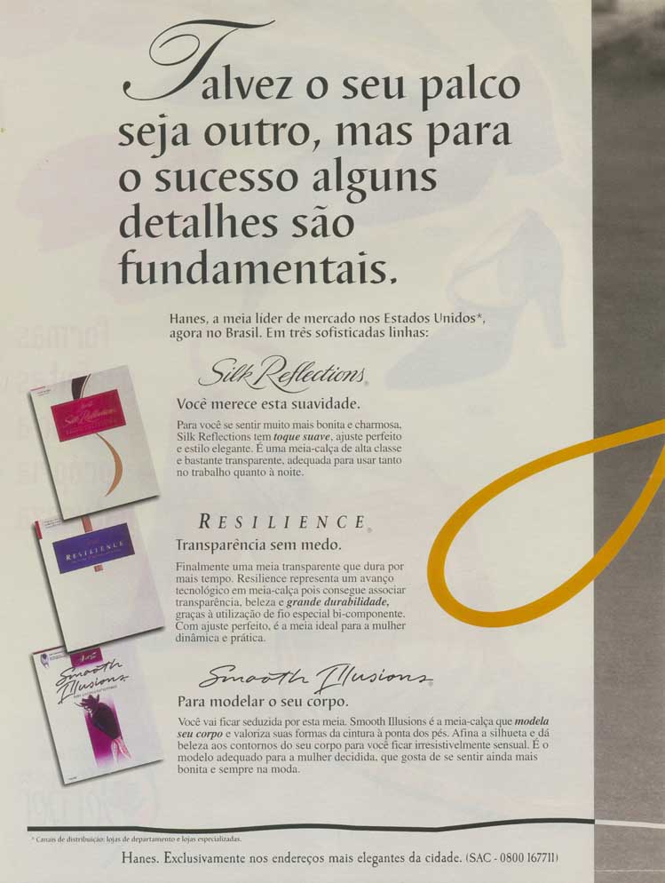 Talvez o seu palco seja outro, mas para o sucesso alguns detalhes são fundamentais.