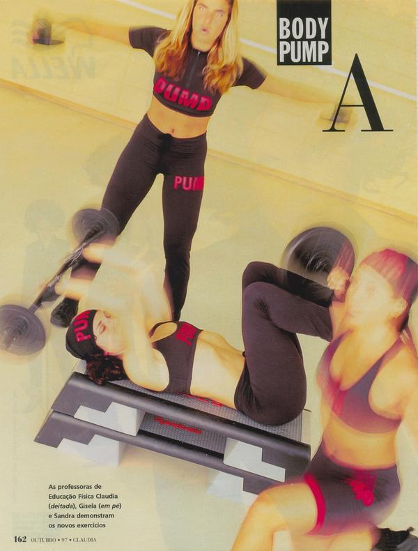 Body pump