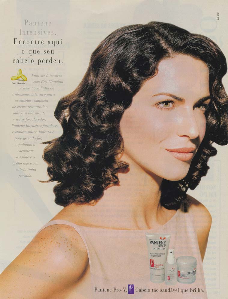 Pantene pro-V