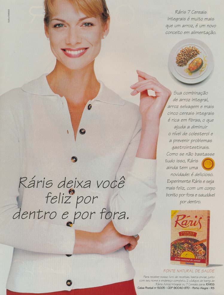 Ráris 7 cereais