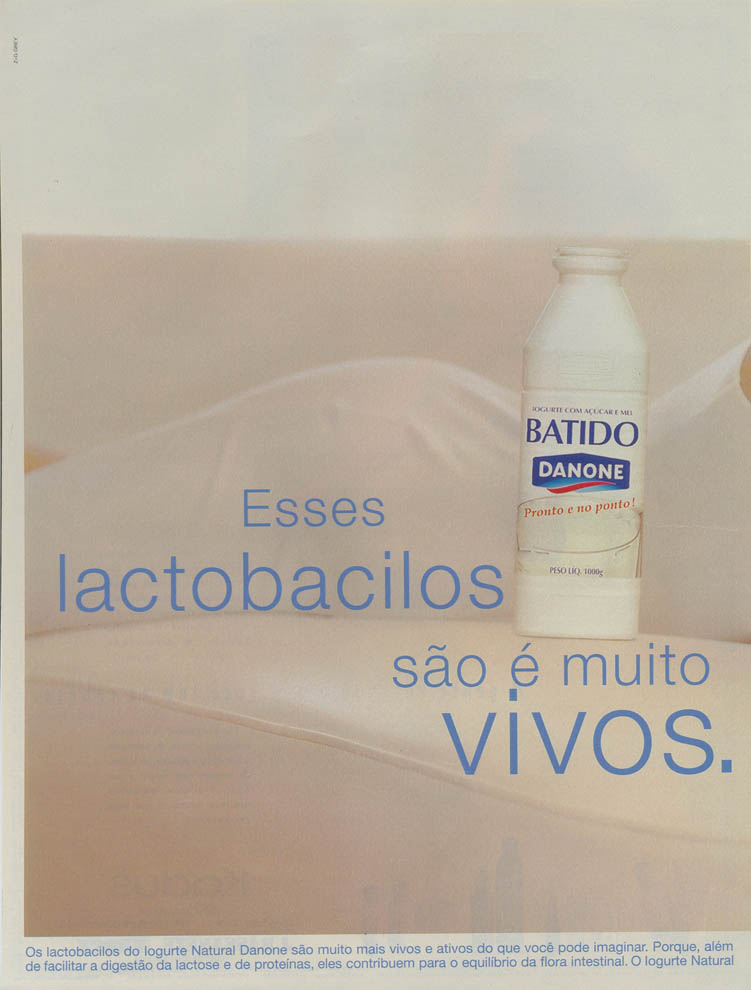 Batido Danone