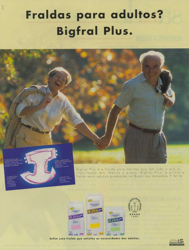 Bigfral plus