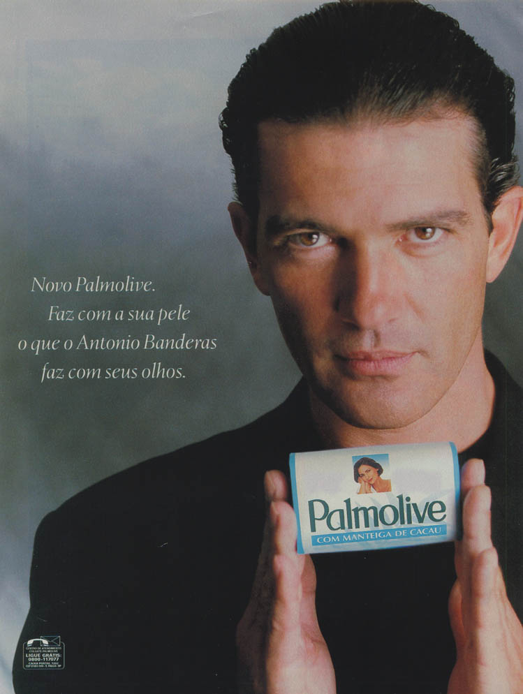 palmolive com manteiga de cacau