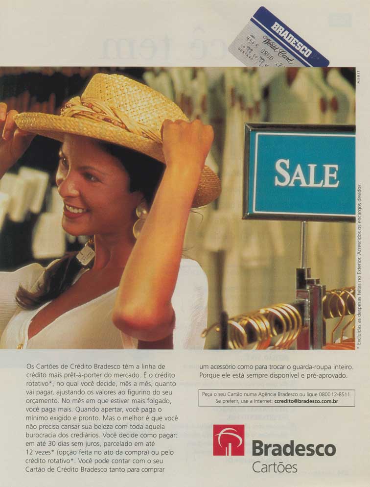Bradesco Cartões
