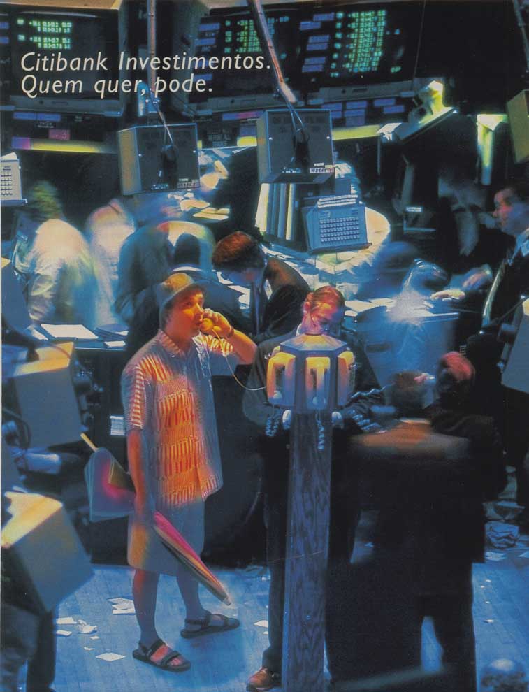 Citibank investimentos