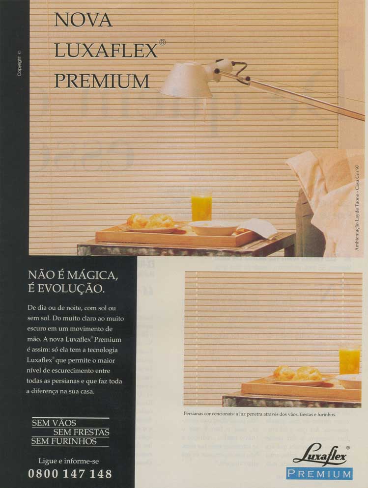 Luxaflex Premium