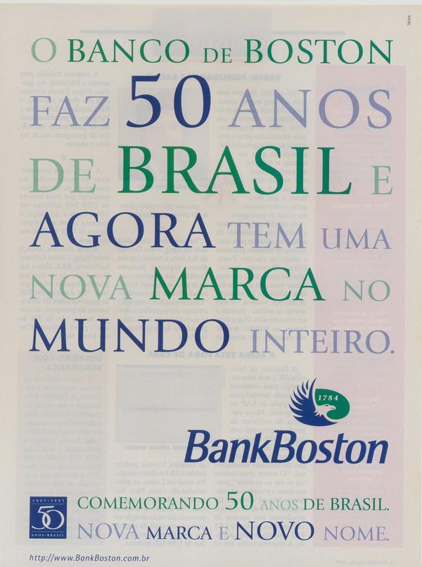 0 anos de Bank bostan no Brasil