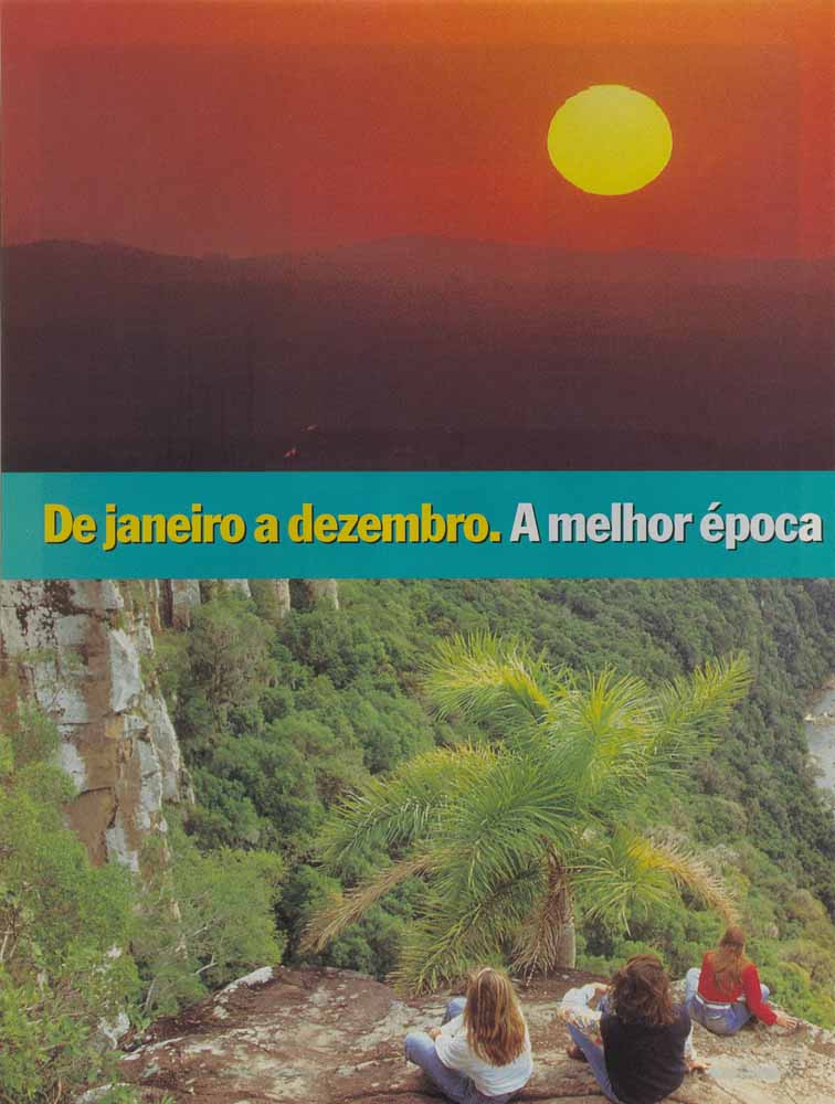 Secretaria do turismo