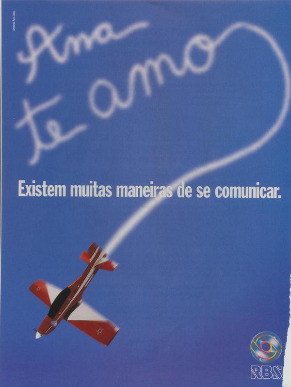 Existem muitas maneira de se comunicar.