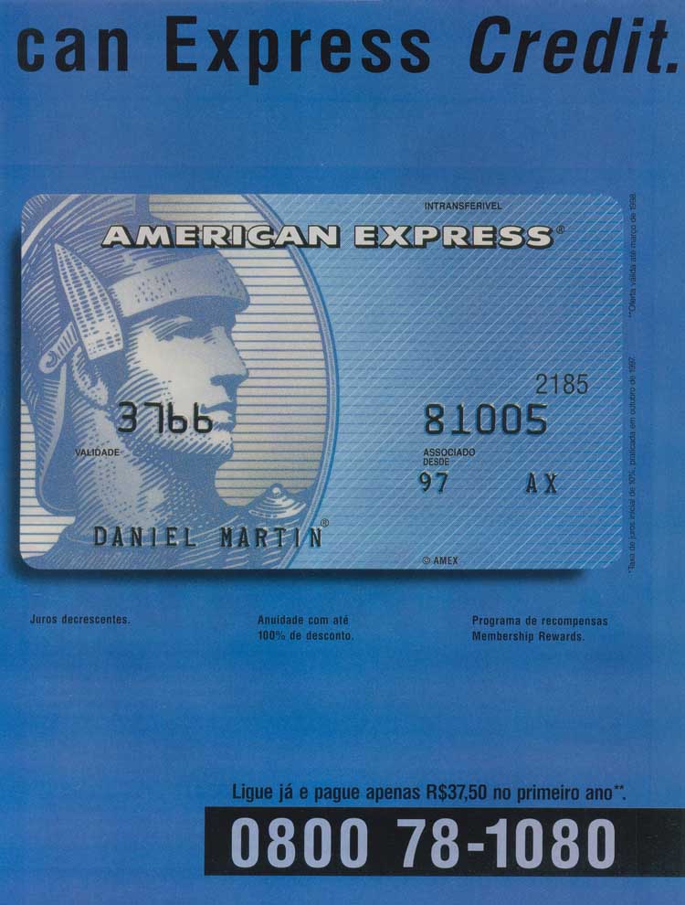 American Express Cards