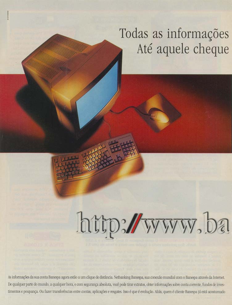 Netbanking/Banespa