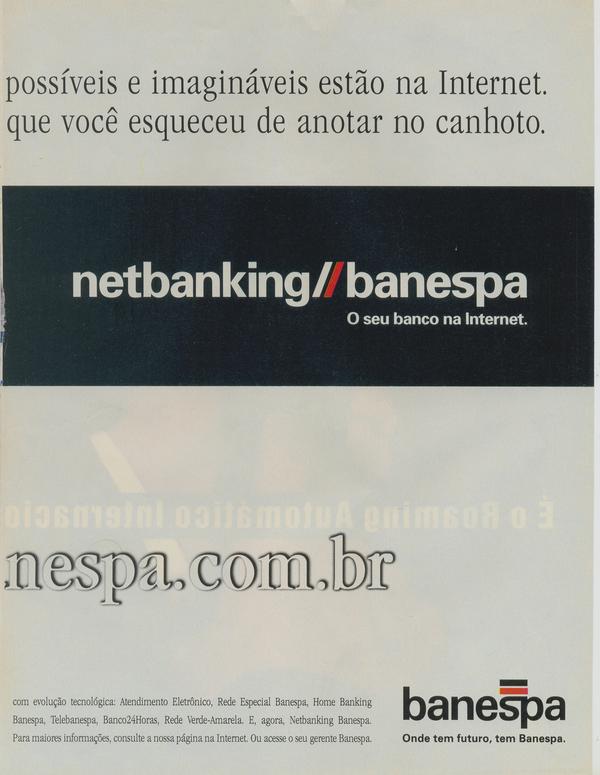 Netbanking/Banespa