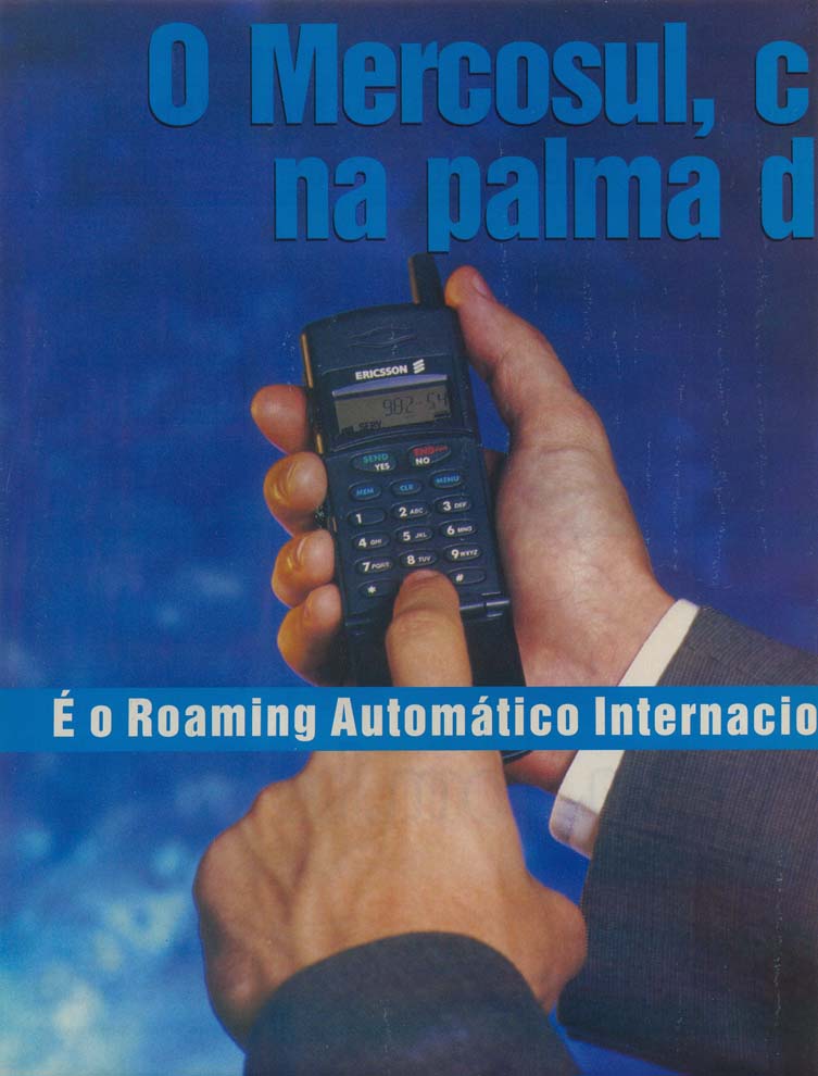 Sistema Telebrás no Uruguai