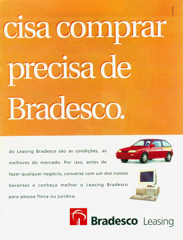 Bradesco leasing