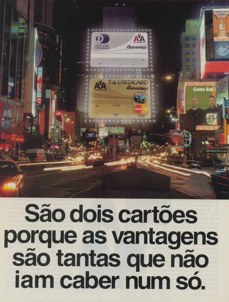 Pacote Aadvantage