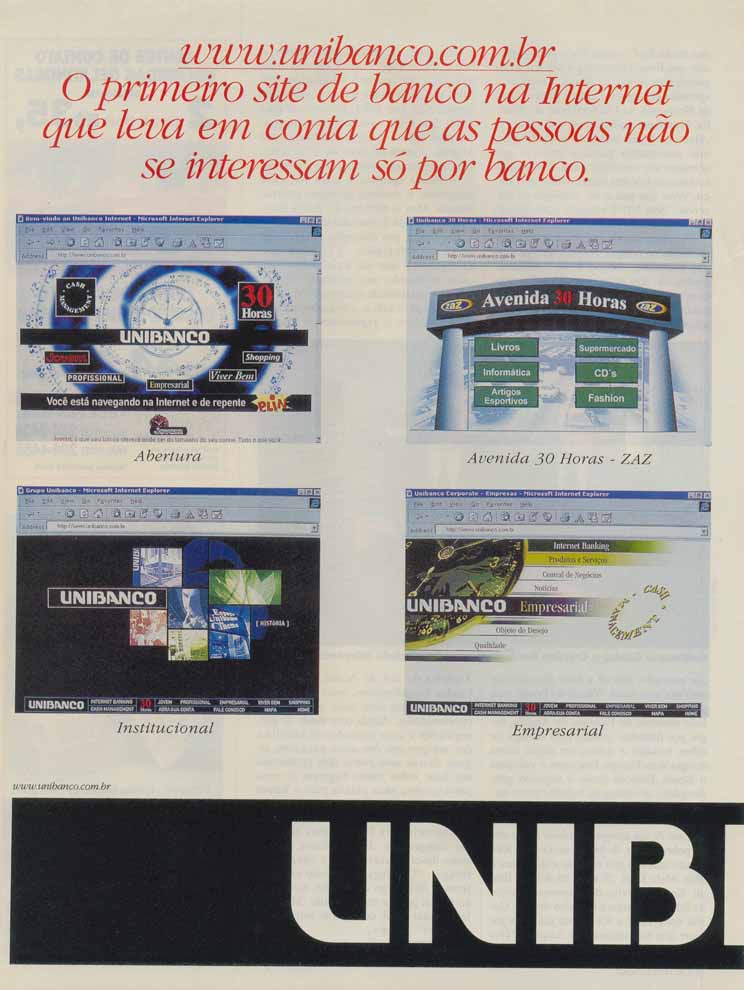 Site Unibanco