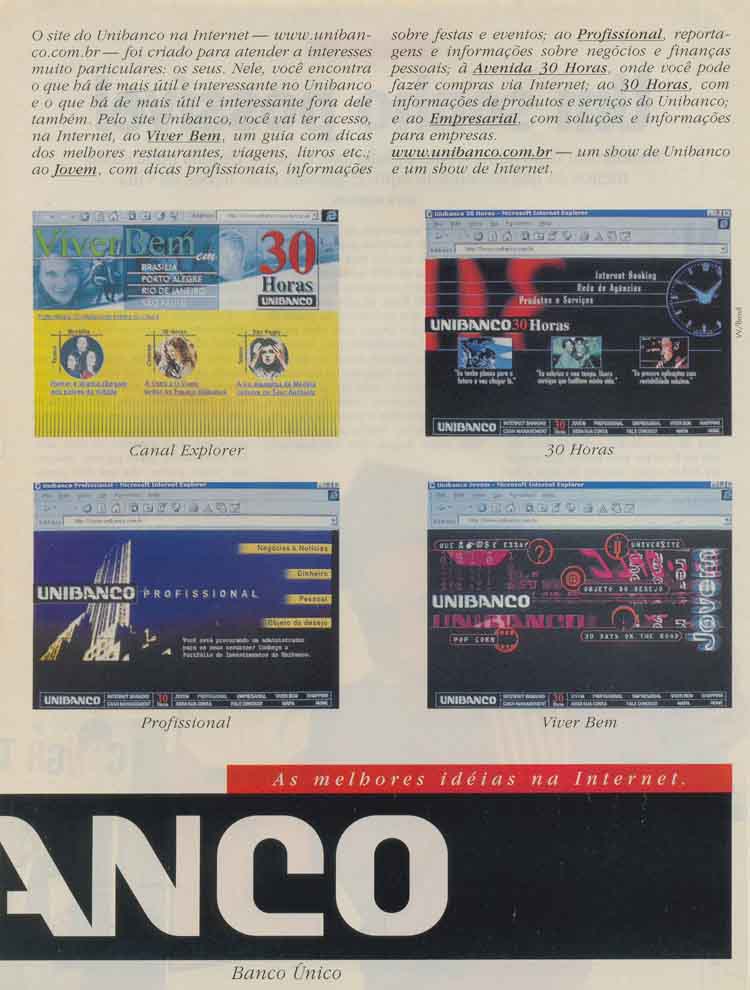 Site Unibanco