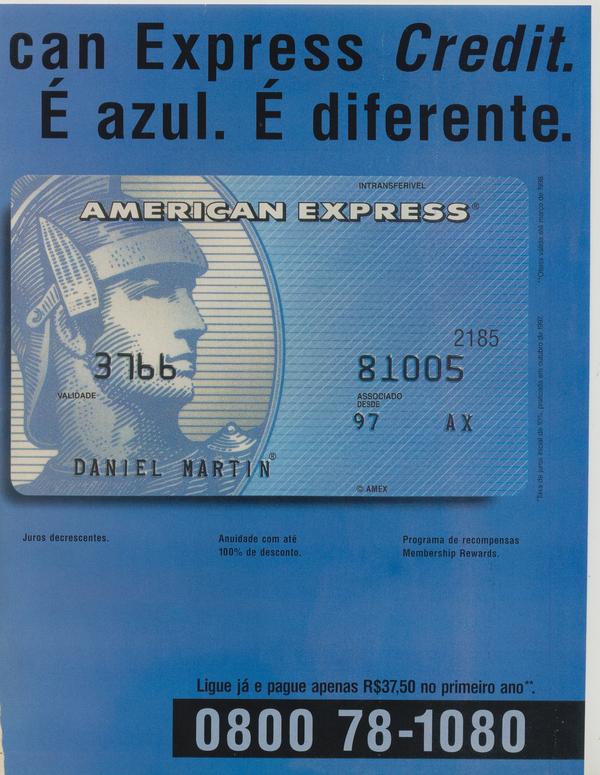 American Express Cards