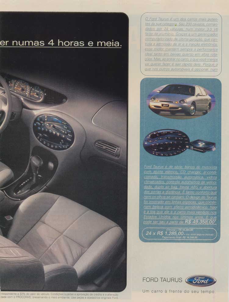 Ford Taurus