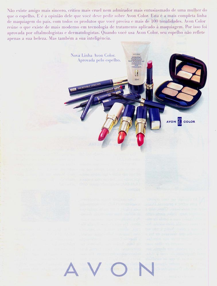 Avon color