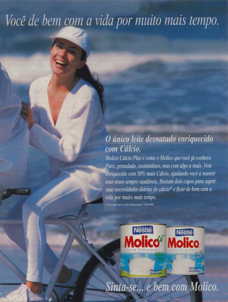 Molico Calcio Plus