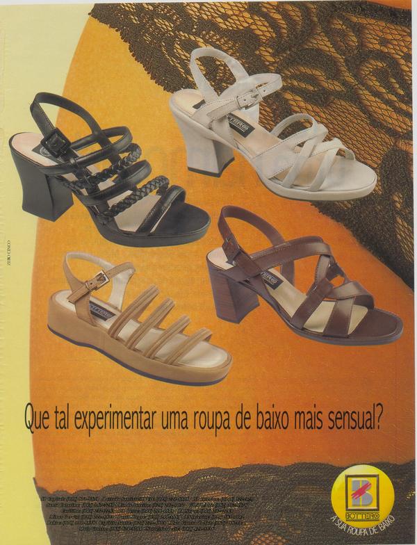 Que tal experimentar uma roupa de baixo mais sensual?