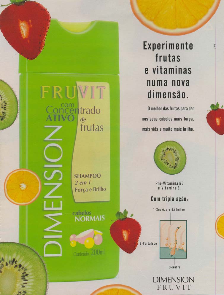 Dimension Fruvit