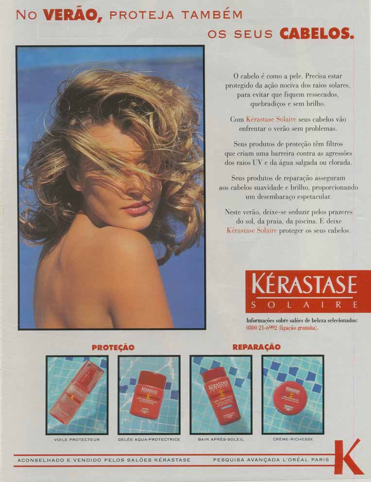 Kérastase solaire