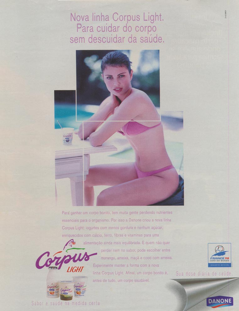 Danone Corpus