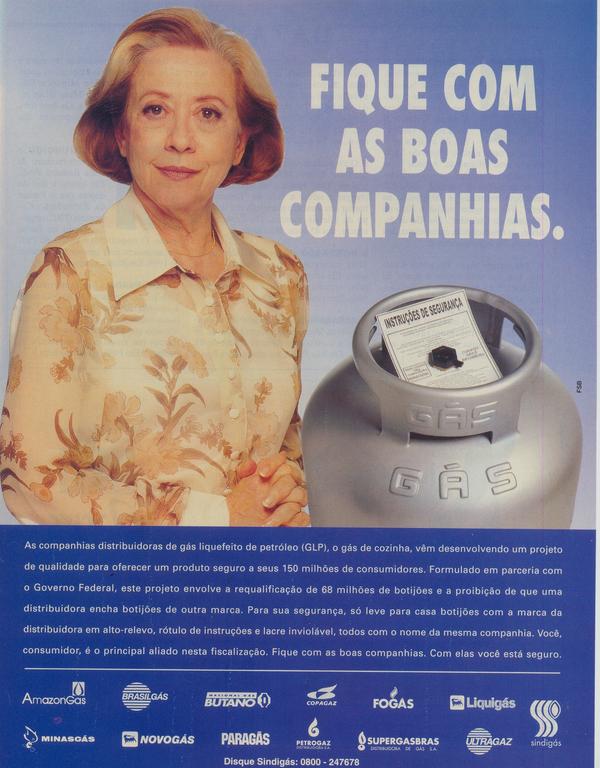 Fique com as boas companhias.