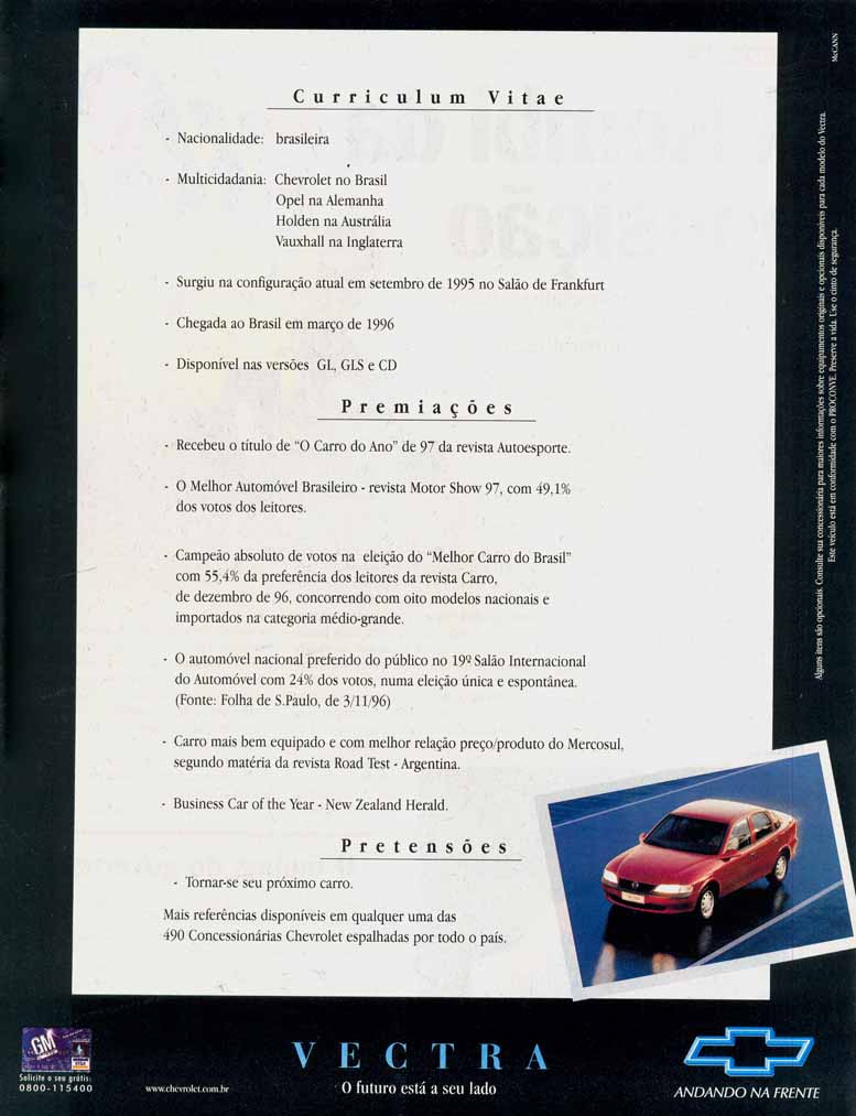 Vectra