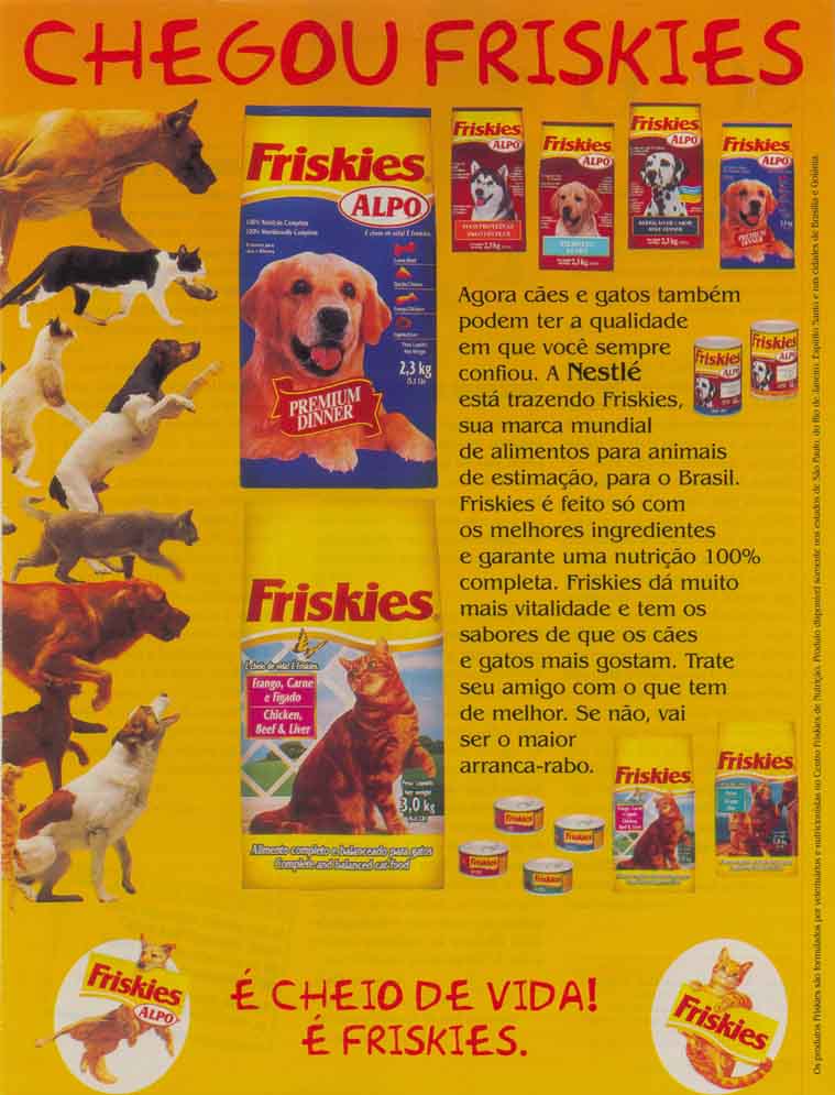 Friskies