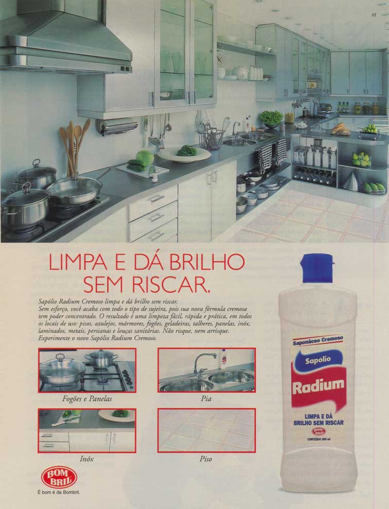 Sapolio Radium