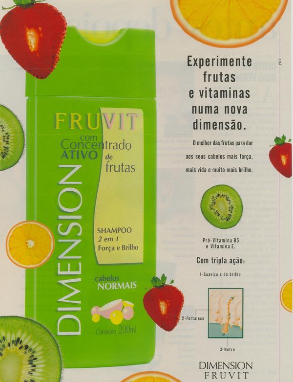 Dimension Fruvit