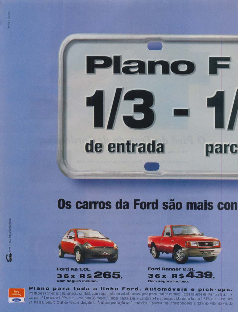 Plano F de Fácil