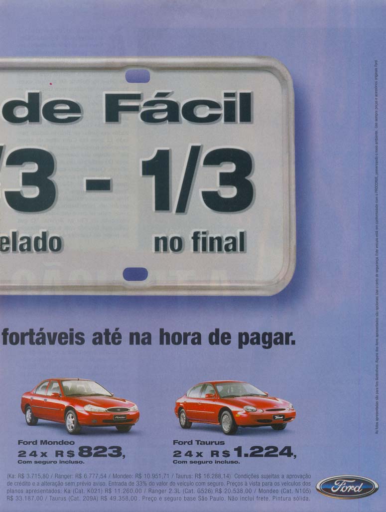 Plano F de Fácil