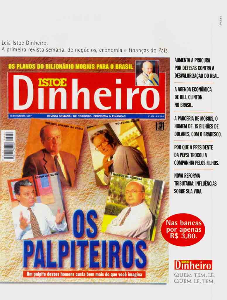 Istoé Dinheiro