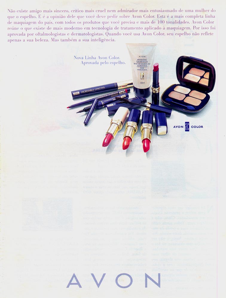 Avon color