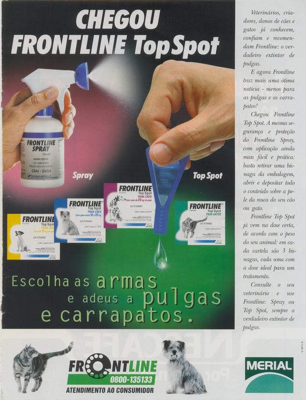 Frontiline