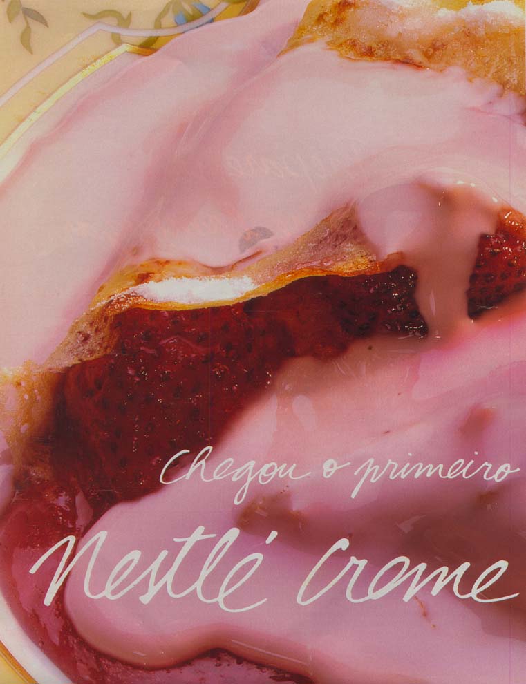 Creme Dessert
